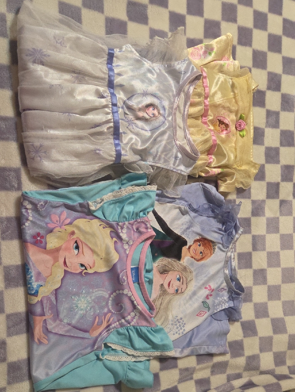 Toddler Nightgown Bundle